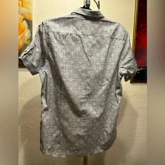 Ted Baker button down shirt size 4 - Picture 4 of 10